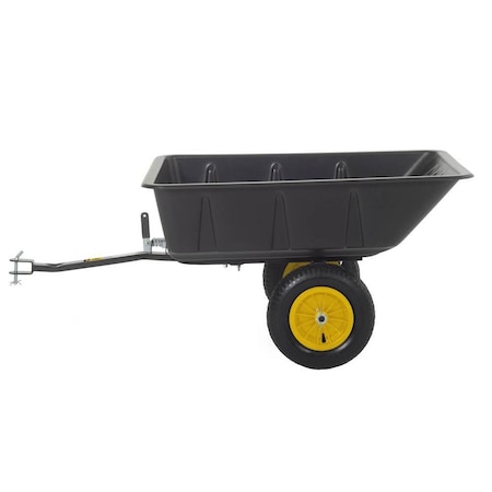 Polar Poly Dump Trailer, LG7 7 cu.ft, 600 lb. 9393